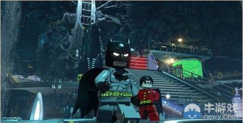 《樂高蝙蝠俠3：飛躍哥譚市》日版發(fā)售宣傳片