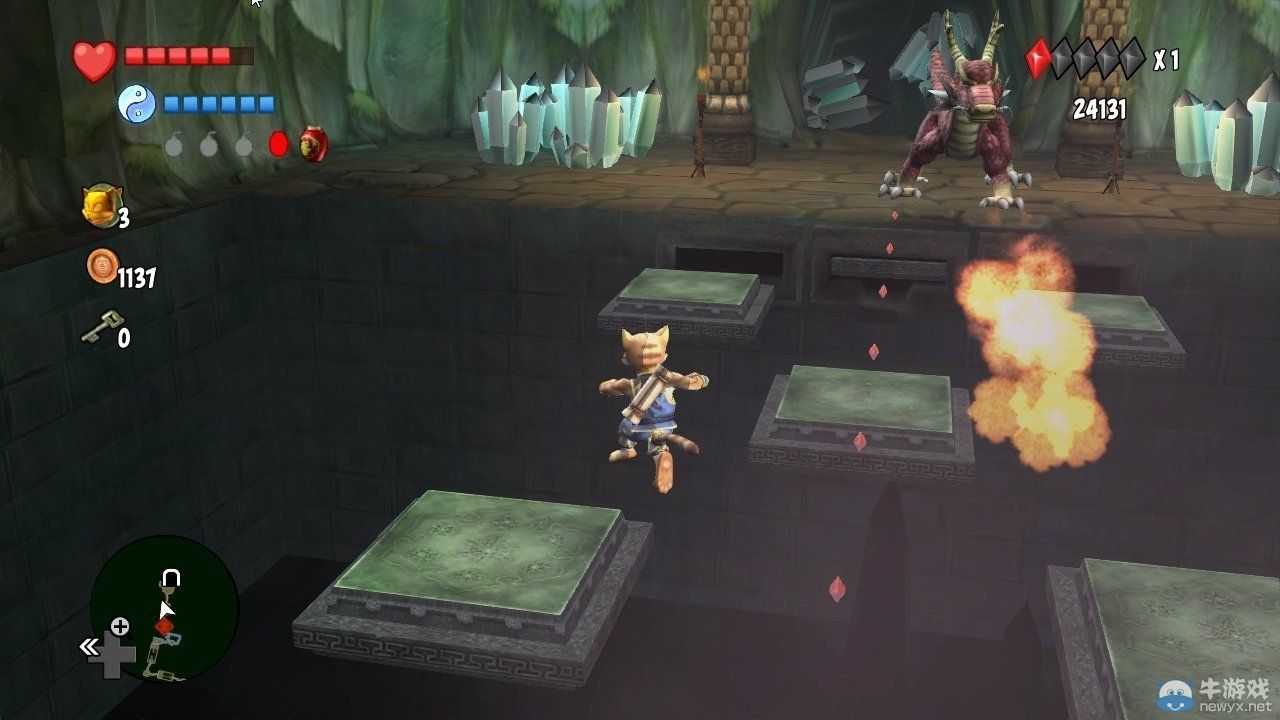 《凱傳：周年版》多張截圖泄露：展示游戲畫面