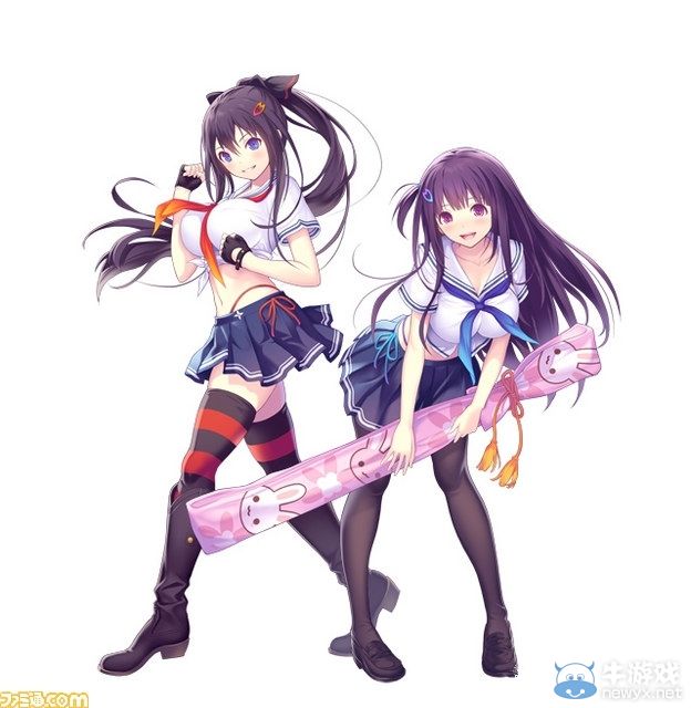 《女武神驅動：比丘尼》四位主要角色等情報公開