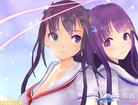 《女武神驅動：比丘尼》四位主要角色等情報公開