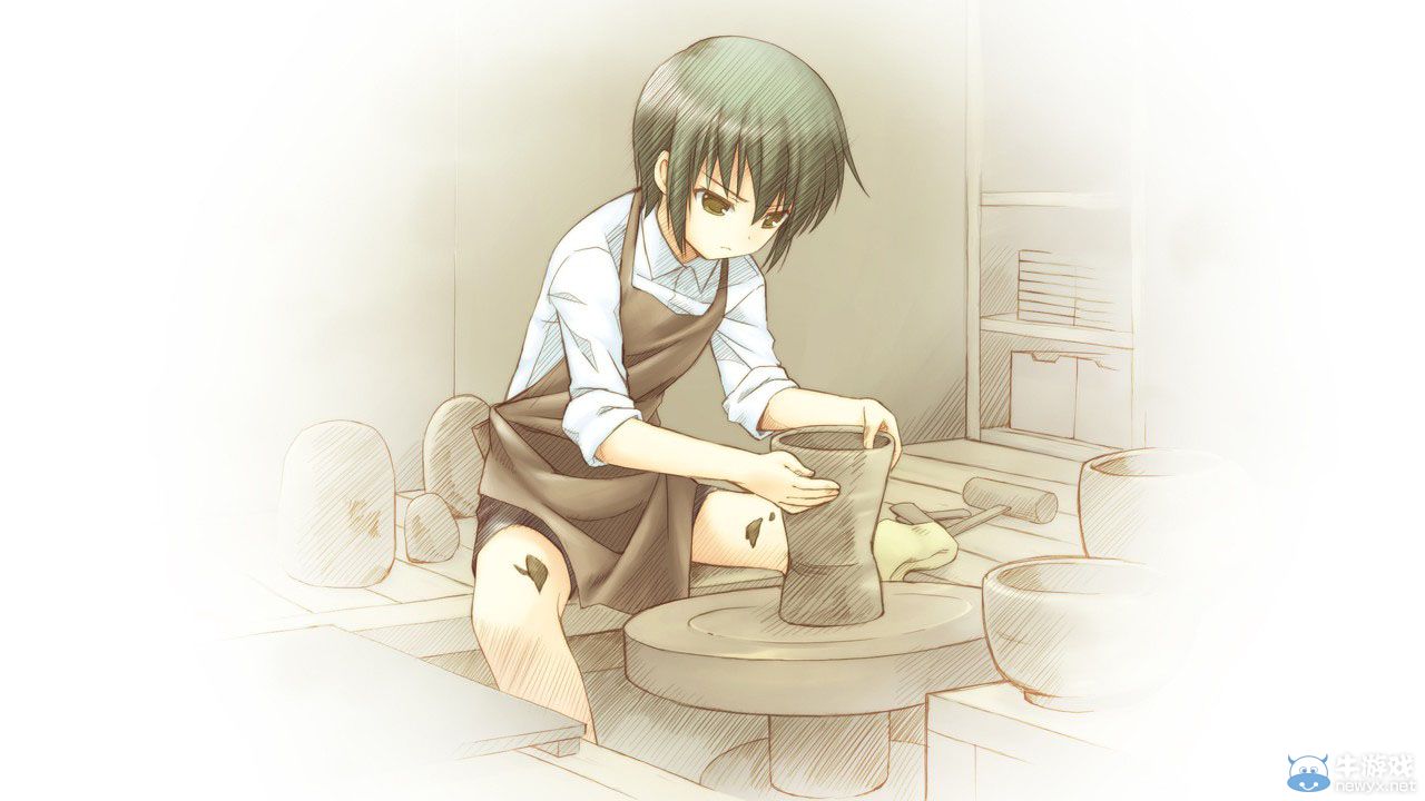 《Angel Beats》新圖公開 男女通吃游戲性十足