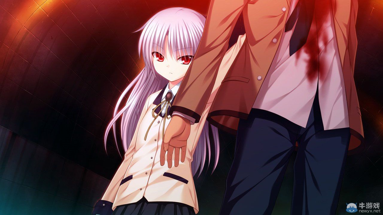 《Angel Beats》新圖公開 男女通吃游戲性十足