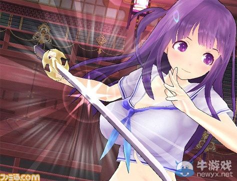 《女武神驅動：比丘尼》四位主要角色等情報公開