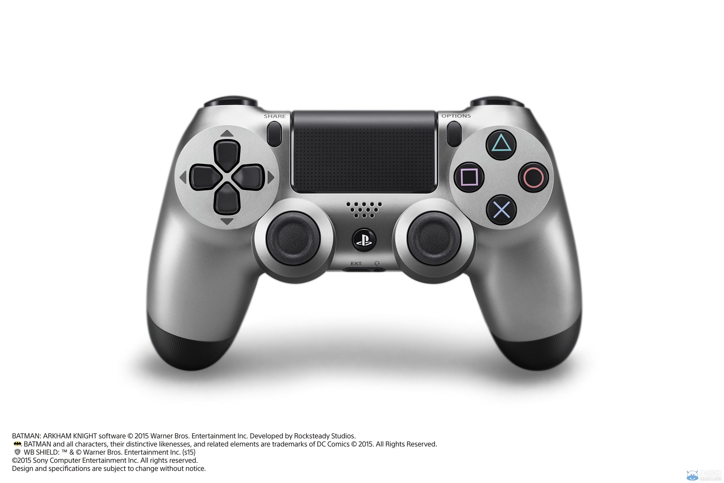 《蝙蝠俠：阿甘騎士》限定版PS4主機(jī)正式公開