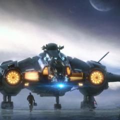 錢不嫌多來者不拒《星際公民》再添300美元新飛船