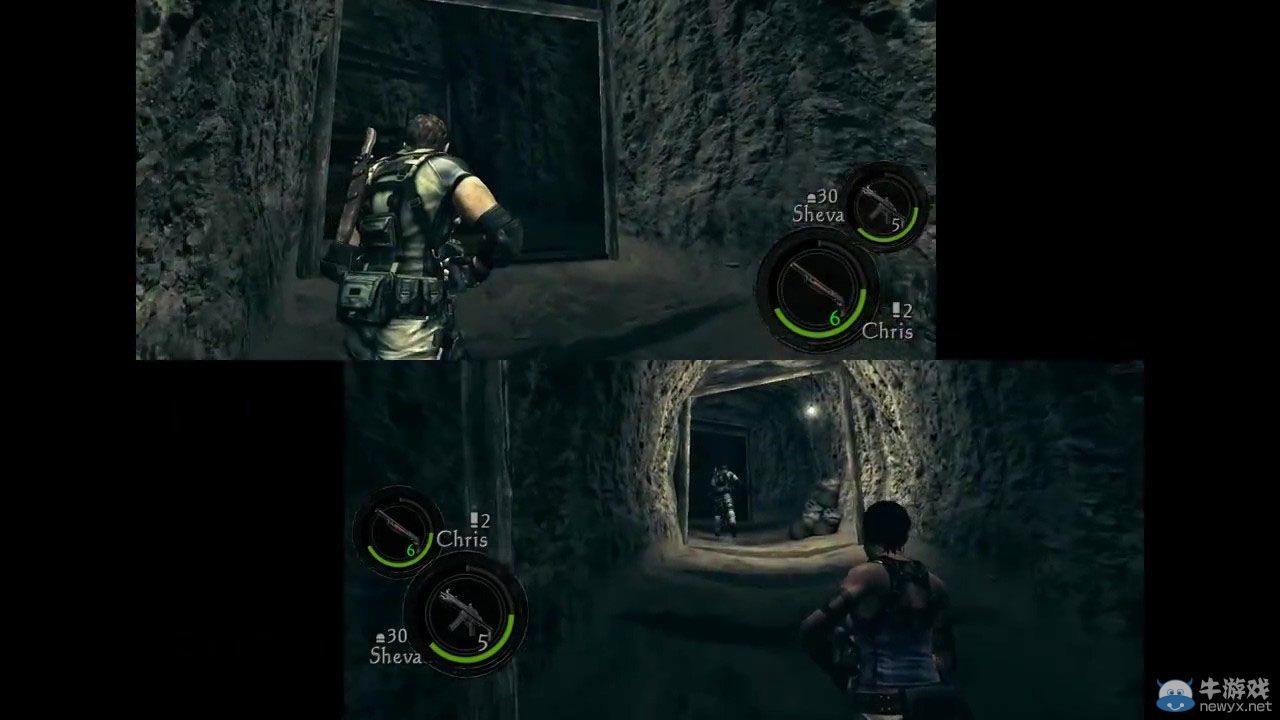 PC《生化危機5：黃金版》慘遭閹割 卡婊被打臉