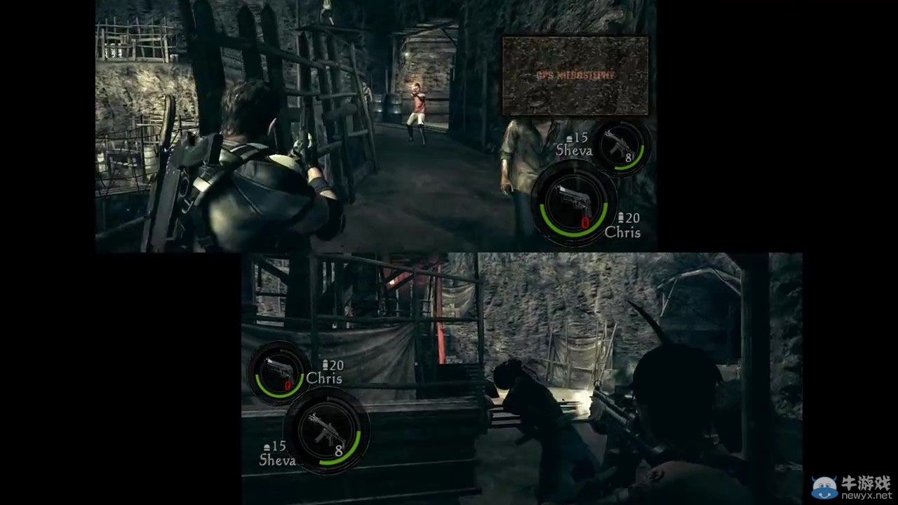 PC《生化危機5：黃金版》慘遭閹割 卡婊被打臉