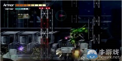 《重裝機兵雷諾斯》公開新影像：演示舞臺戰斗