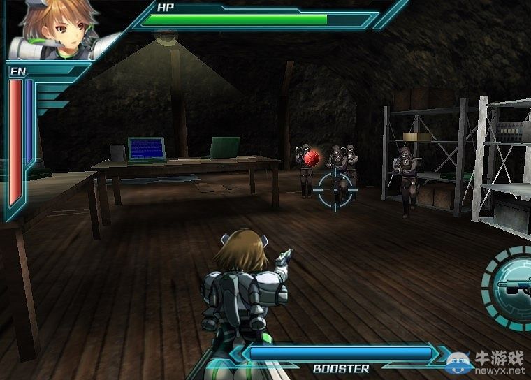 《特勤機甲隊》世界觀TPS新作登陸PSM平臺