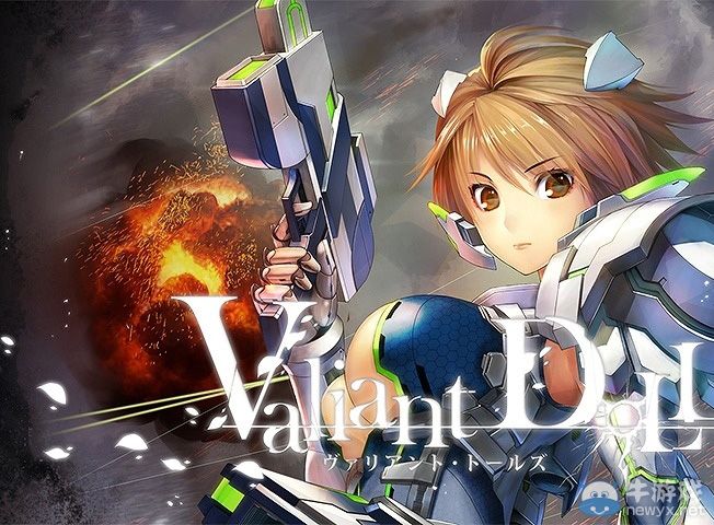 《特勤機甲隊》世界觀TPS新作登陸PSM平臺