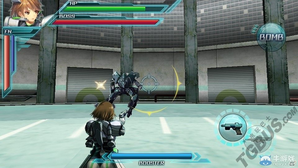 《特勤機甲隊》世界觀TPS新作登陸PSM平臺