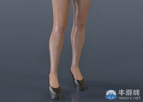 《死或生》新作悄然而至？制作人推特現誘人美腿