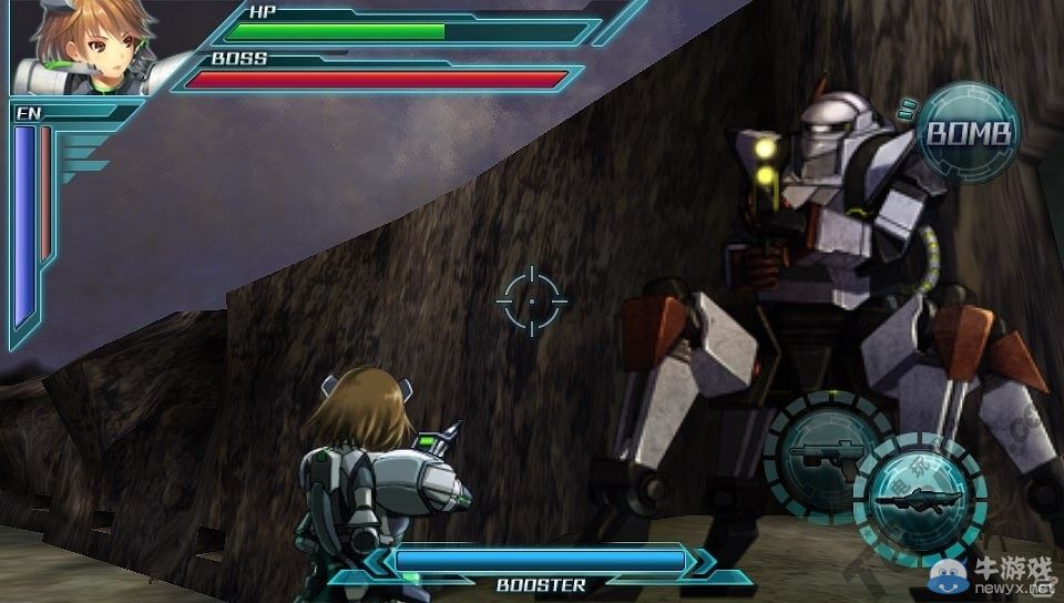 《特勤機甲隊》世界觀TPS新作登陸PSM平臺