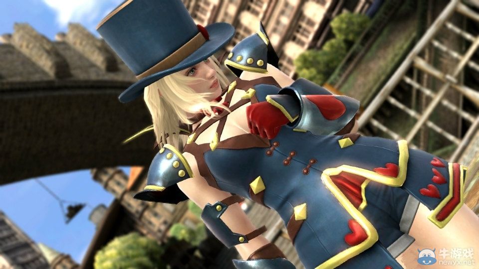 《靈魂能力：失落之劍》全世界一周年活動舉辦