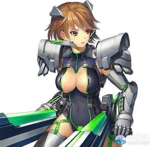 《特勤機甲隊》世界觀TPS新作登陸PSM平臺