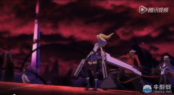 《蒼翼默示錄：刻之幻影擴展版》OP動畫公開