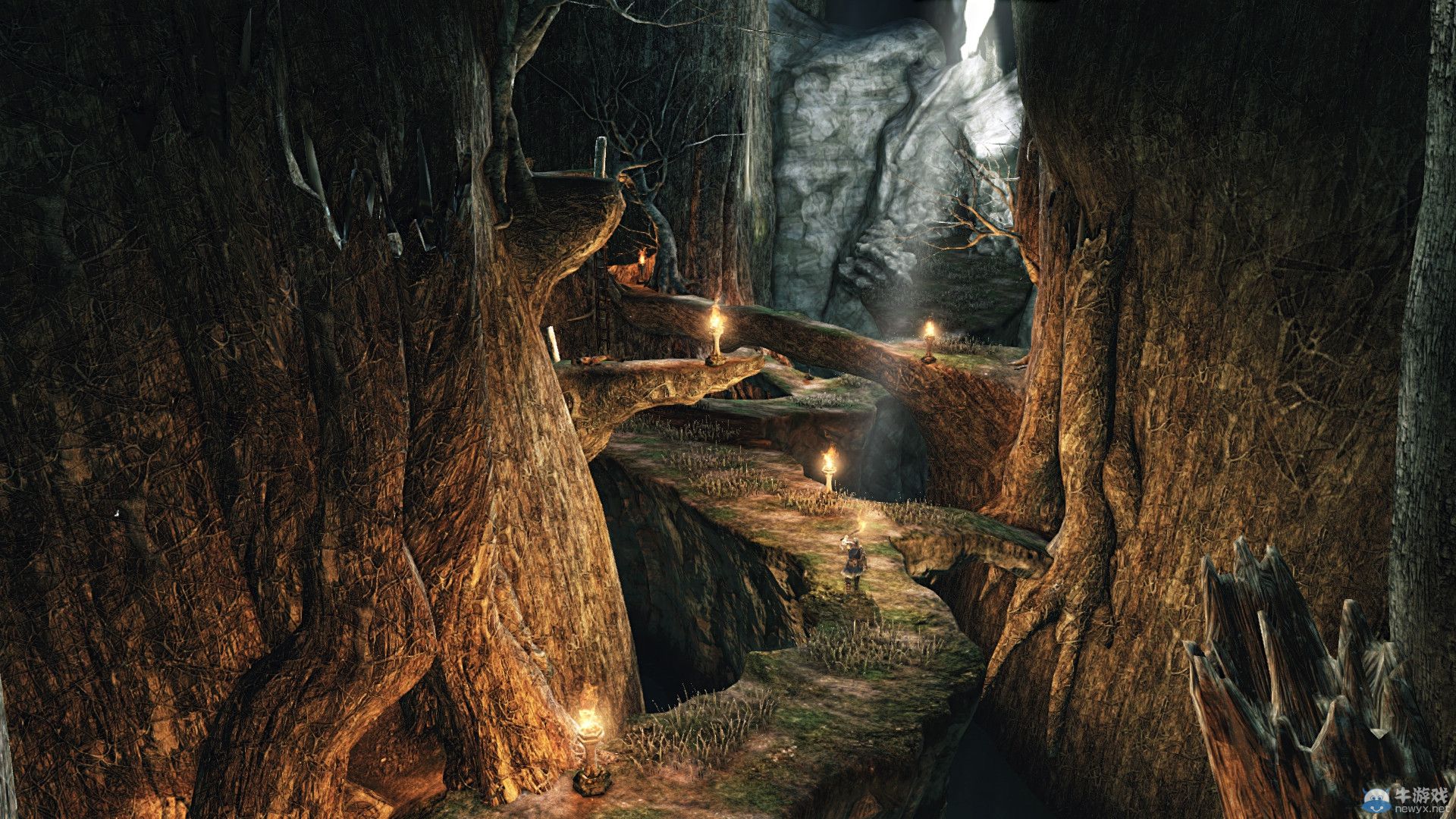 《黑暗之魂2：原罪學者》發售預告及新截圖公布