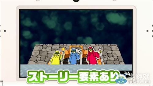 3DS版《節奏天國》發售日確定：新增故事模式及四人合作