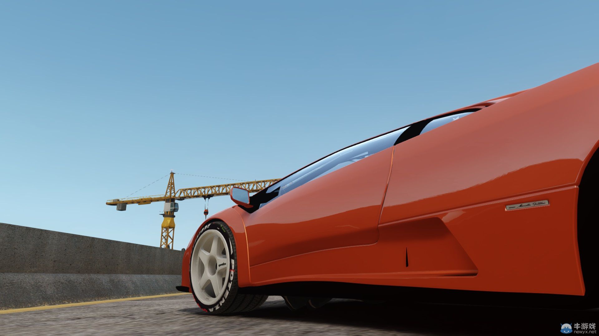 《GTA4》最新Mod圖賞 跑車紋理堪比電腦CG