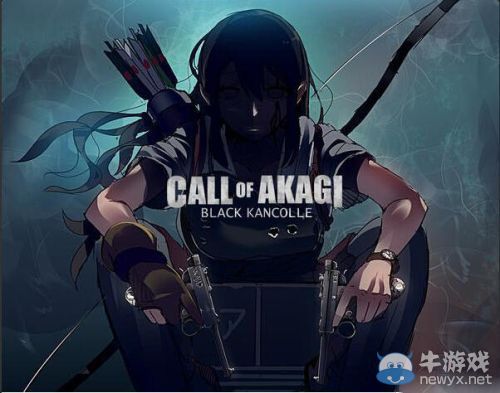 軍迷福利 日本畫師繪制使命召喚版艦?zāi)? /></a> 
</p>
<p align=