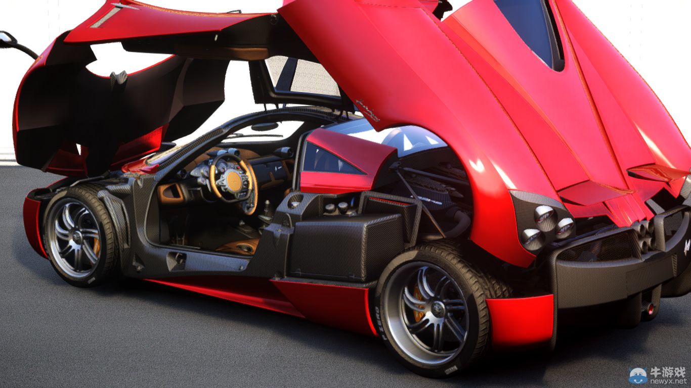 《GTA4》最新Mod圖賞 跑車紋理堪比電腦CG