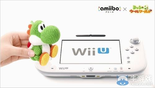 《毛線耀西》對應毛線制作amiibo：夏季發售