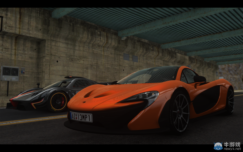 《GTA4》最新Mod圖賞 跑車紋理堪比電腦CG