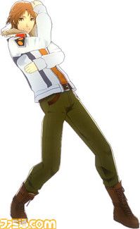 《女神異聞錄4：舞夜狂歡》服裝欣賞之冬季篇