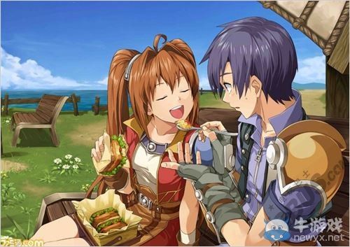 《英雄傳說6：空之軌跡FC》全新劇情插圖：舊圖也重繪