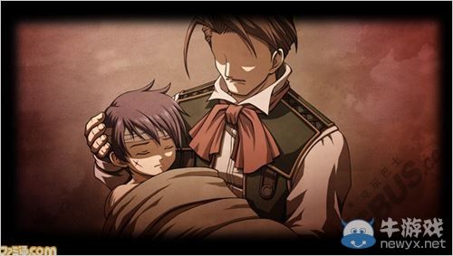 《英雄傳說6：空之軌跡FC》全新劇情插圖：舊圖也重繪