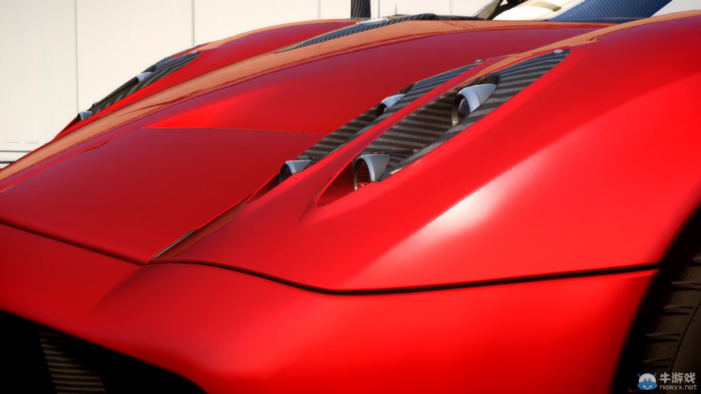 《GTA4》最新Mod圖賞 跑車紋理堪比電腦CG