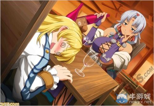 《英雄傳說6：空之軌跡FC》全新劇情插圖：舊圖也重繪