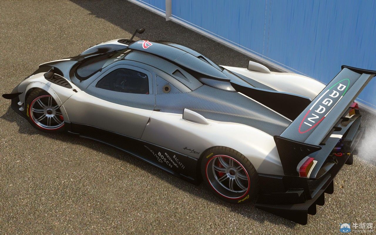 《GTA4》最新Mod圖賞 跑車紋理堪比電腦CG