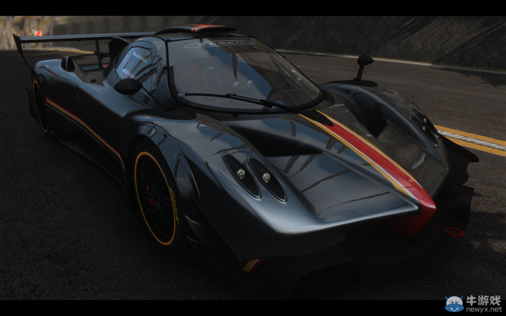 《GTA4》最新Mod圖賞 跑車紋理堪比電腦CG