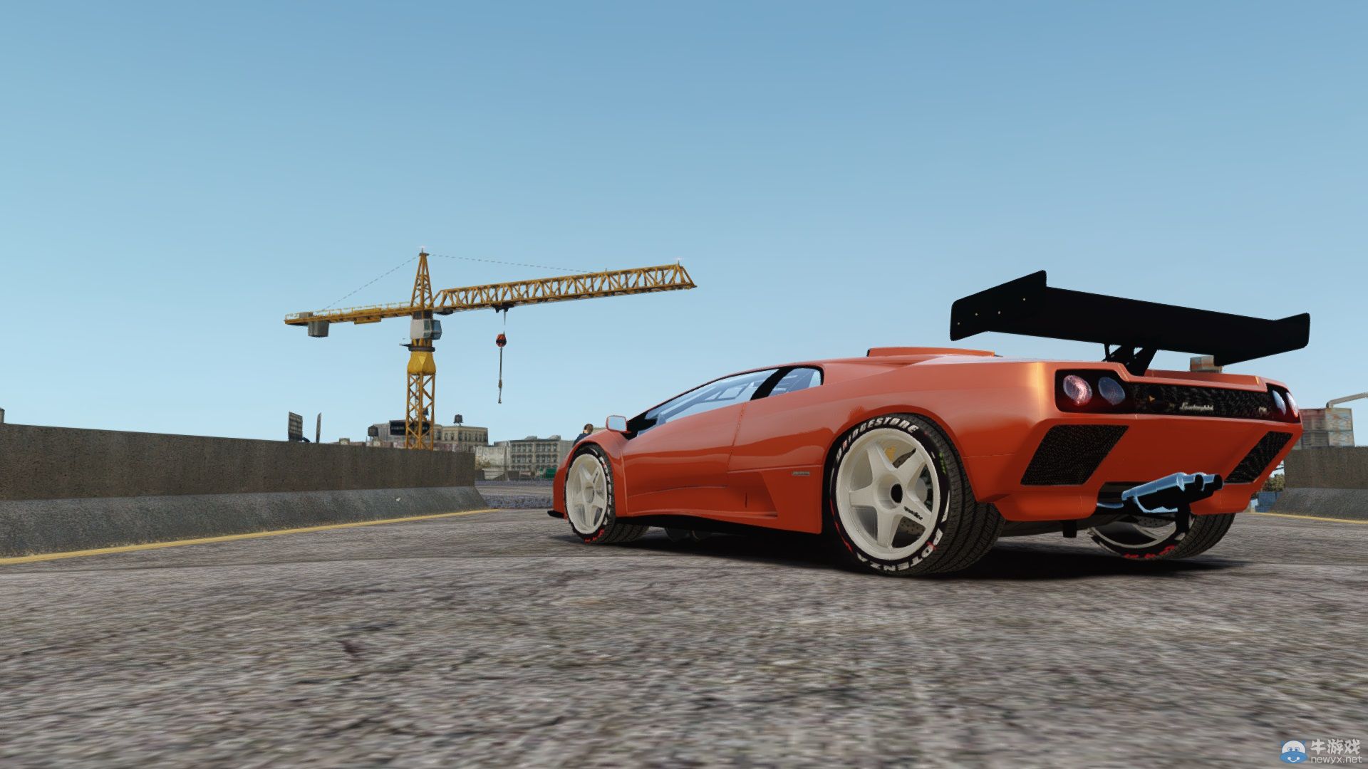 《GTA4》最新Mod圖賞 跑車紋理堪比電腦CG