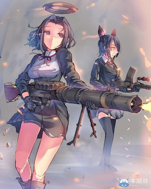 軍迷福利 日本畫師繪制使命召喚版艦?zāi)? /></a> 
</p>
<p align=