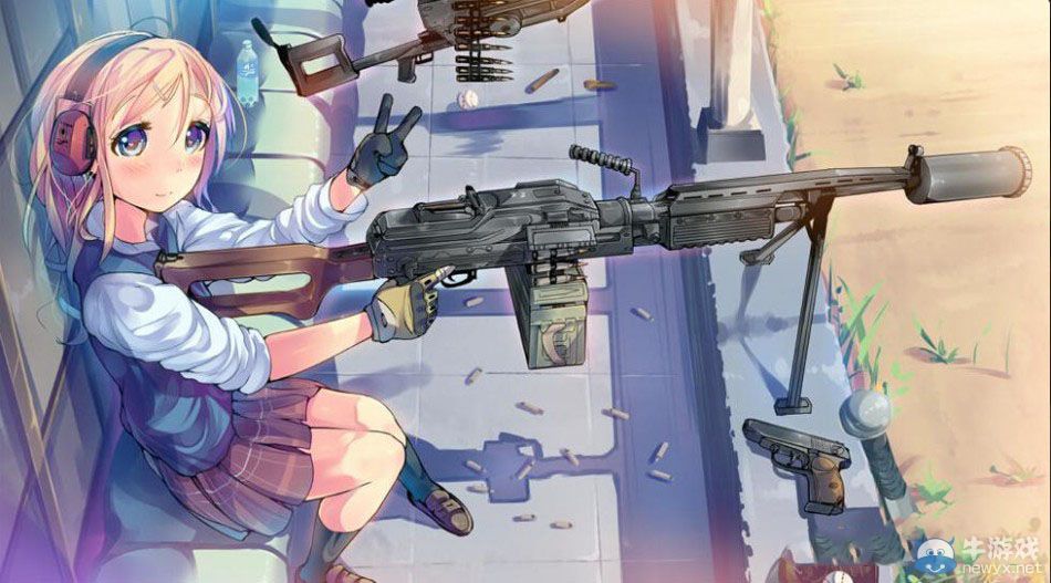 軍迷福利 日本畫師繪制使命召喚版艦?zāi)? /></a> 
</p>
<p align=