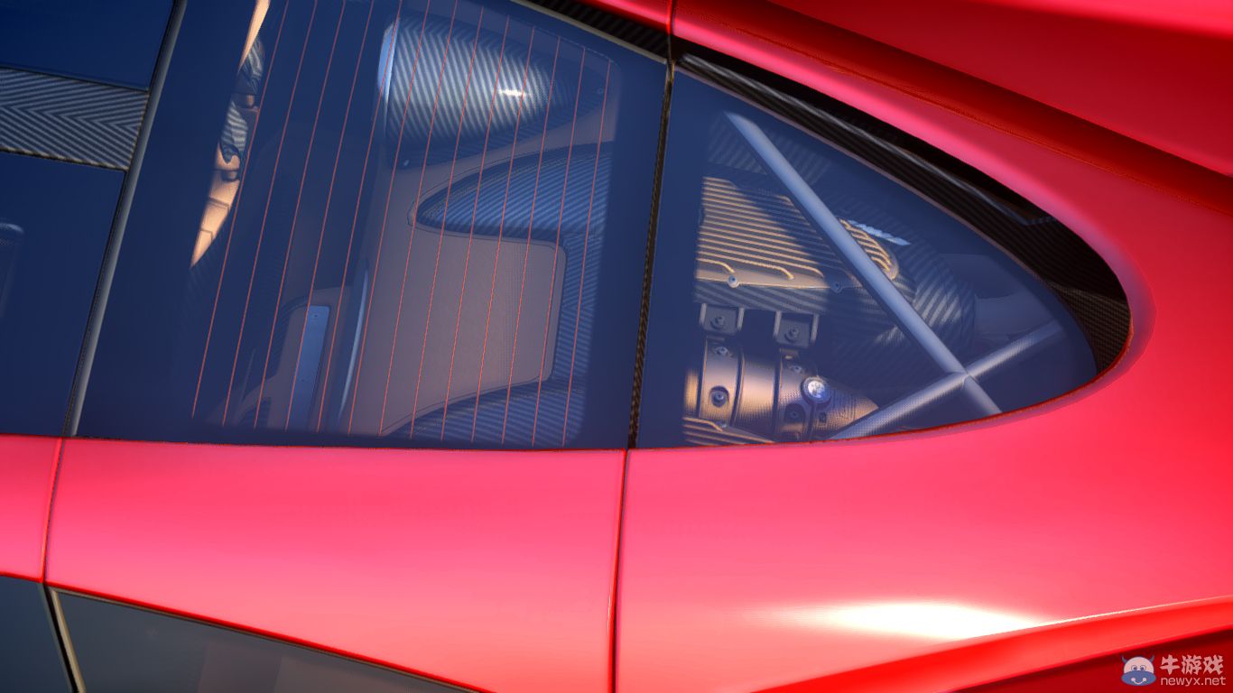 《GTA4》最新Mod圖賞 跑車紋理堪比電腦CG