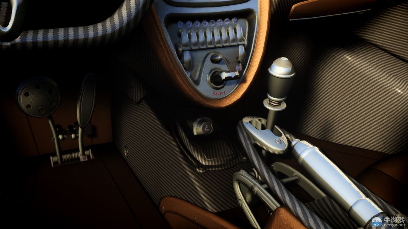 《GTA4》最新Mod圖賞 跑車紋理堪比電腦CG