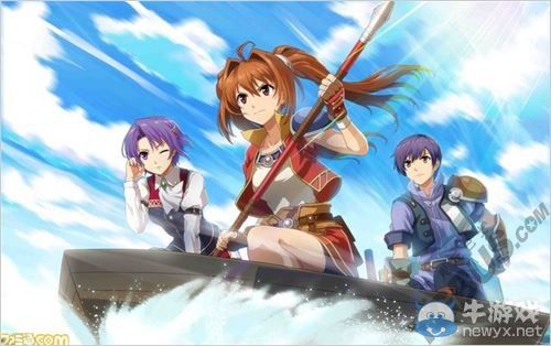 《英雄傳說6：空之軌跡FC》全新劇情插圖：舊圖也重繪