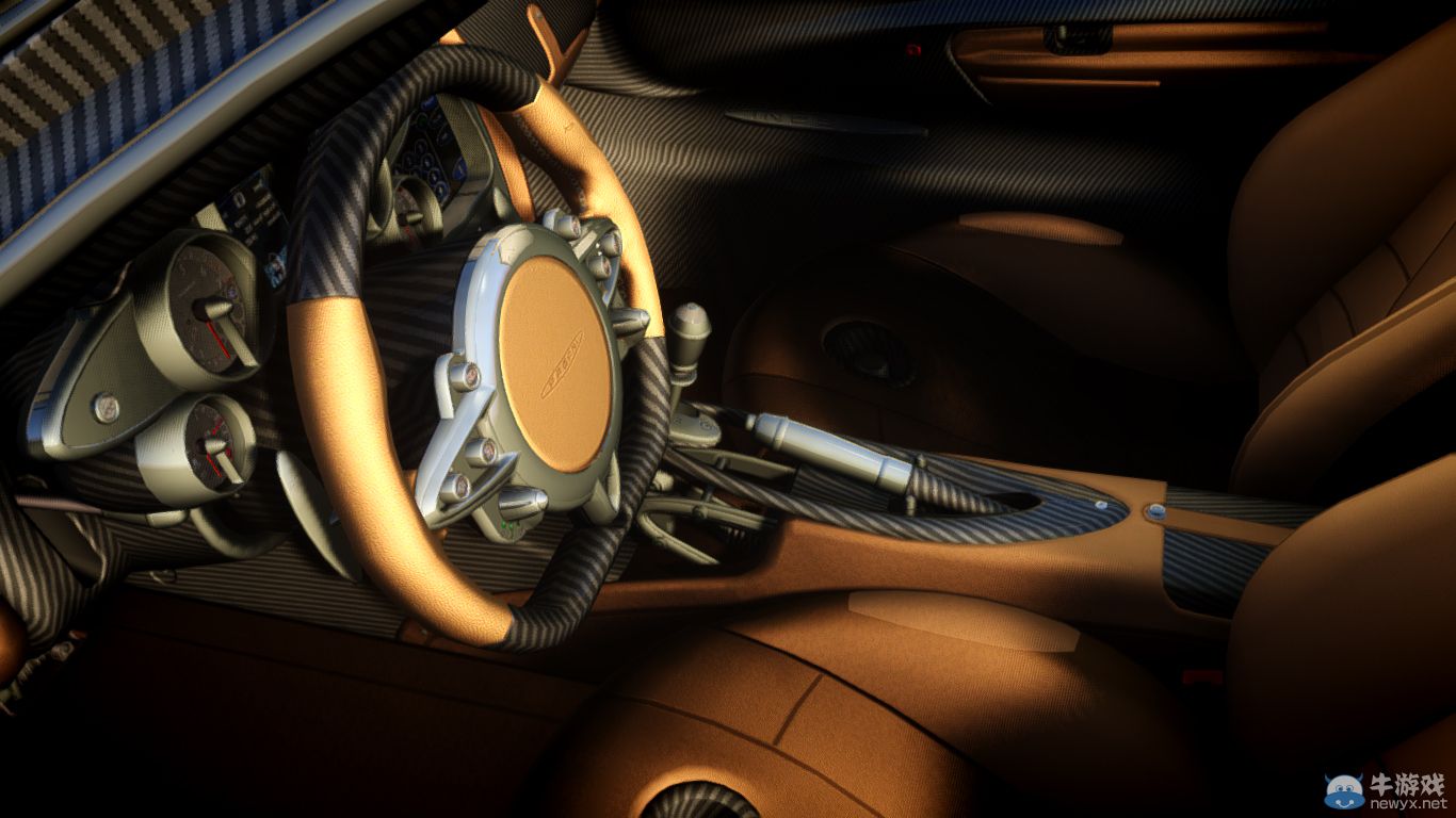 《GTA4》最新Mod圖賞 跑車紋理堪比電腦CG
