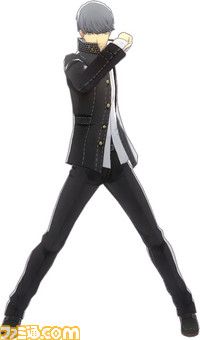 《女神異聞錄4：舞夜狂歡》服裝欣賞之冬季篇