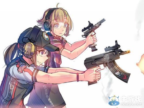 軍迷福利 日本畫師繪制使命召喚版艦?zāi)? /></a> 
</p>
<p align=