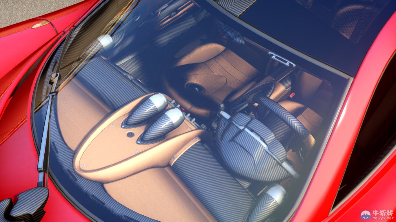 《GTA4》最新Mod圖賞 跑車紋理堪比電腦CG