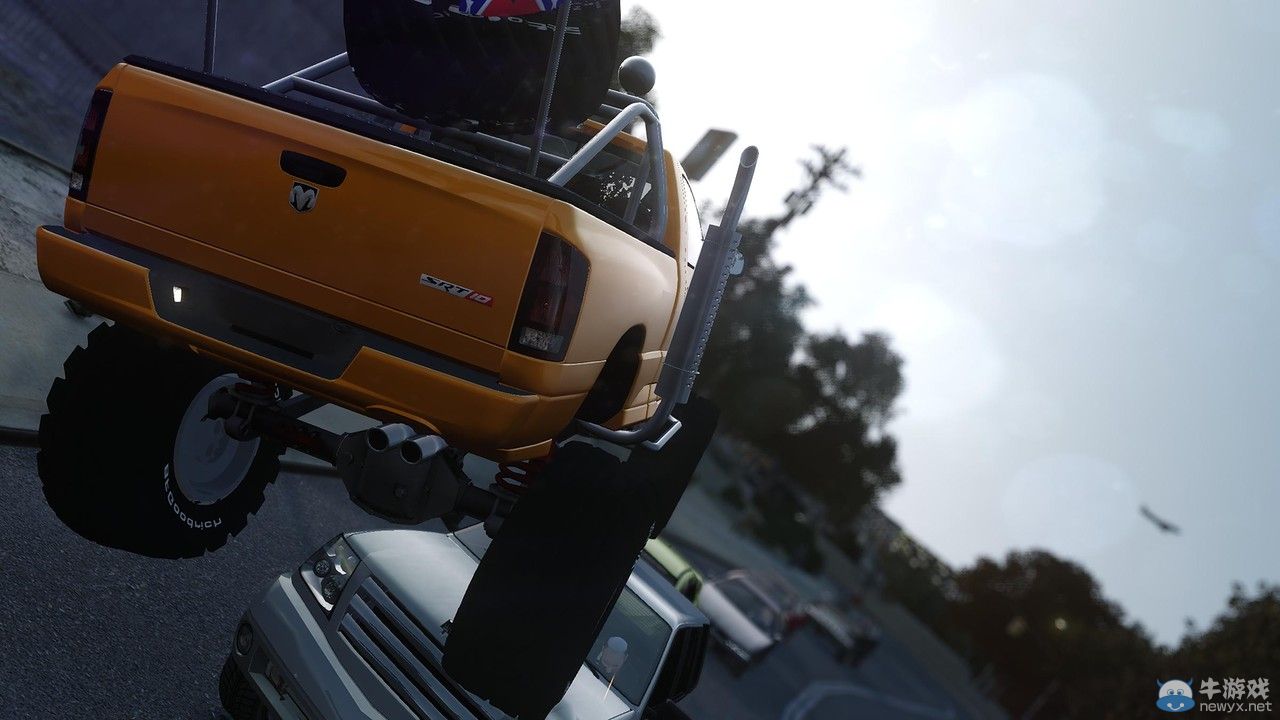 《GTA4》最新Mod圖賞 跑車紋理堪比電腦CG