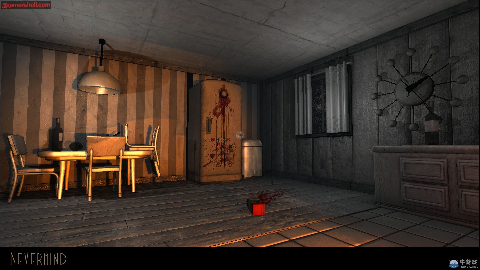 《無須在意》登陸Steam搶先體驗 最新截圖公布