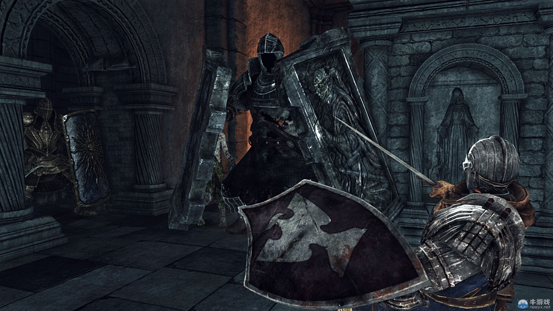 《黑暗之魂2：原罪學者》發售預告及新截圖公布