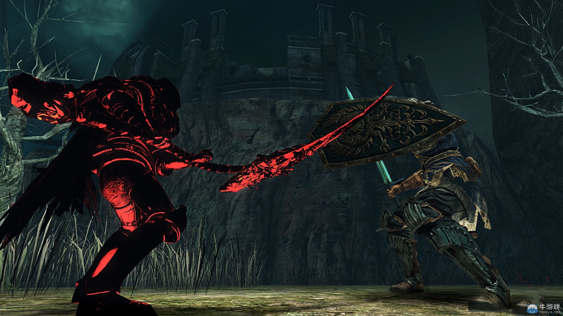《黑暗之魂2：原罪學者》發售預告及新截圖公布