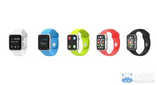 《無冬OL》幫你趕時髦：即將送出iWatch手表