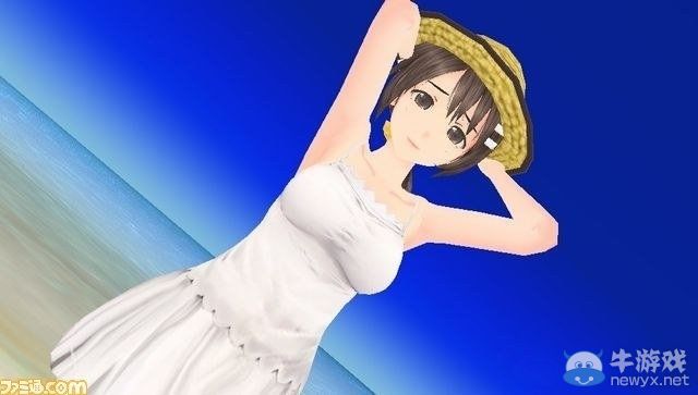 《寫真女友Kiss》DLC第二彈情報：豪乳妹子很誘人